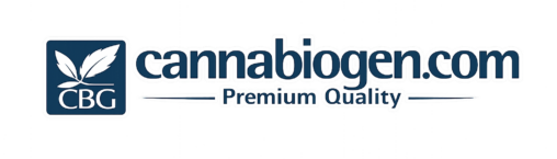 Logo cannabiogen.com
